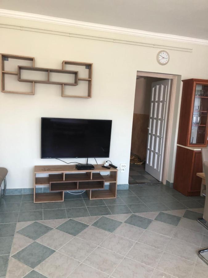 شقة Tulipan Vendeghaz Hajdúszoboszló المظهر الخارجي الصورة