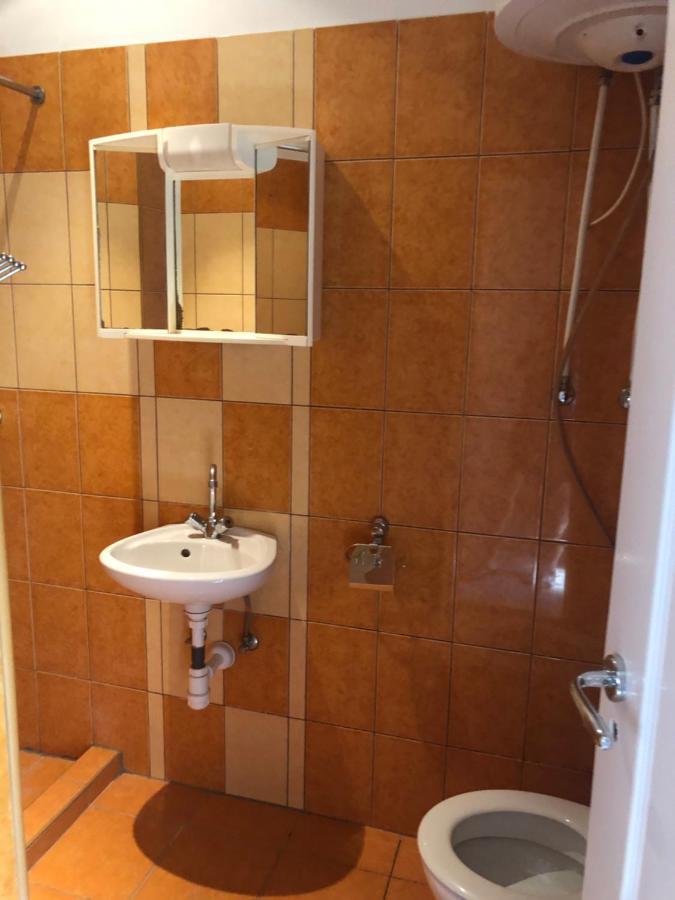 شقة Tulipan Vendeghaz Hajdúszoboszló المظهر الخارجي الصورة